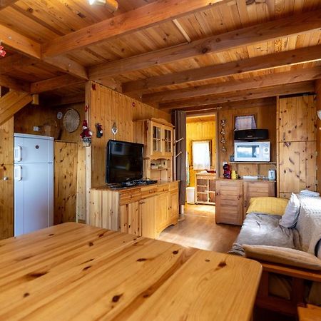 Chalet Serenite - Tranquillite Et Tres Belle Vue Puyvalador Zewnętrze zdjęcie