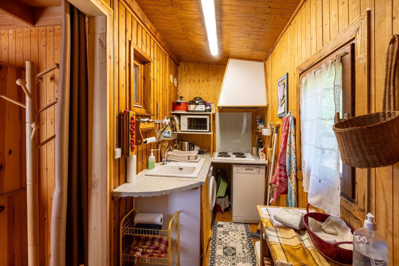 Chalet Serenite - Tranquillite Et Tres Belle Vue Puyvalador Zewnętrze zdjęcie