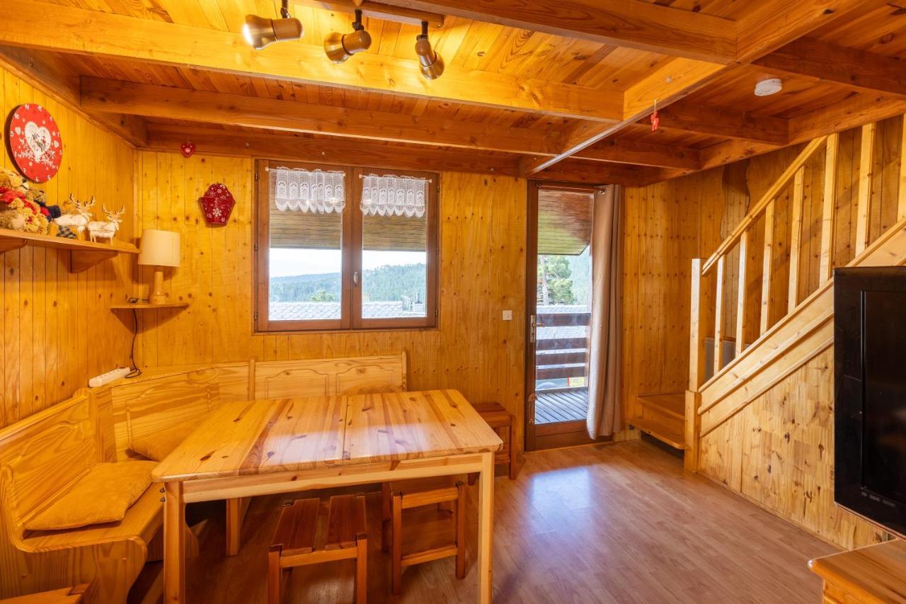 Chalet Serenite - Tranquillite Et Tres Belle Vue Puyvalador Zewnętrze zdjęcie