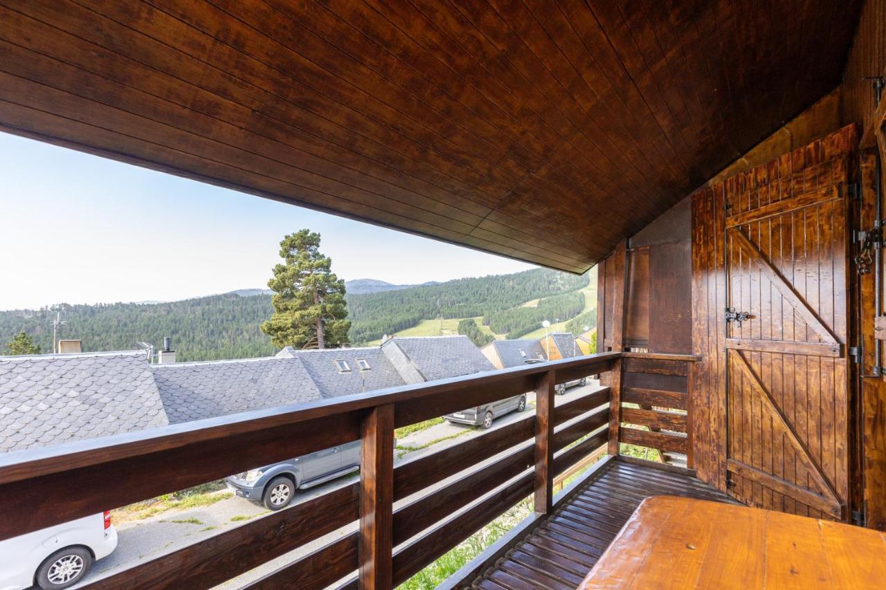 Chalet Serenite - Tranquillite Et Tres Belle Vue Puyvalador Zewnętrze zdjęcie