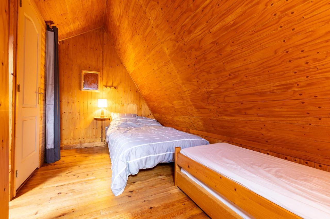 Chalet Serenite - Tranquillite Et Tres Belle Vue Puyvalador Zewnętrze zdjęcie