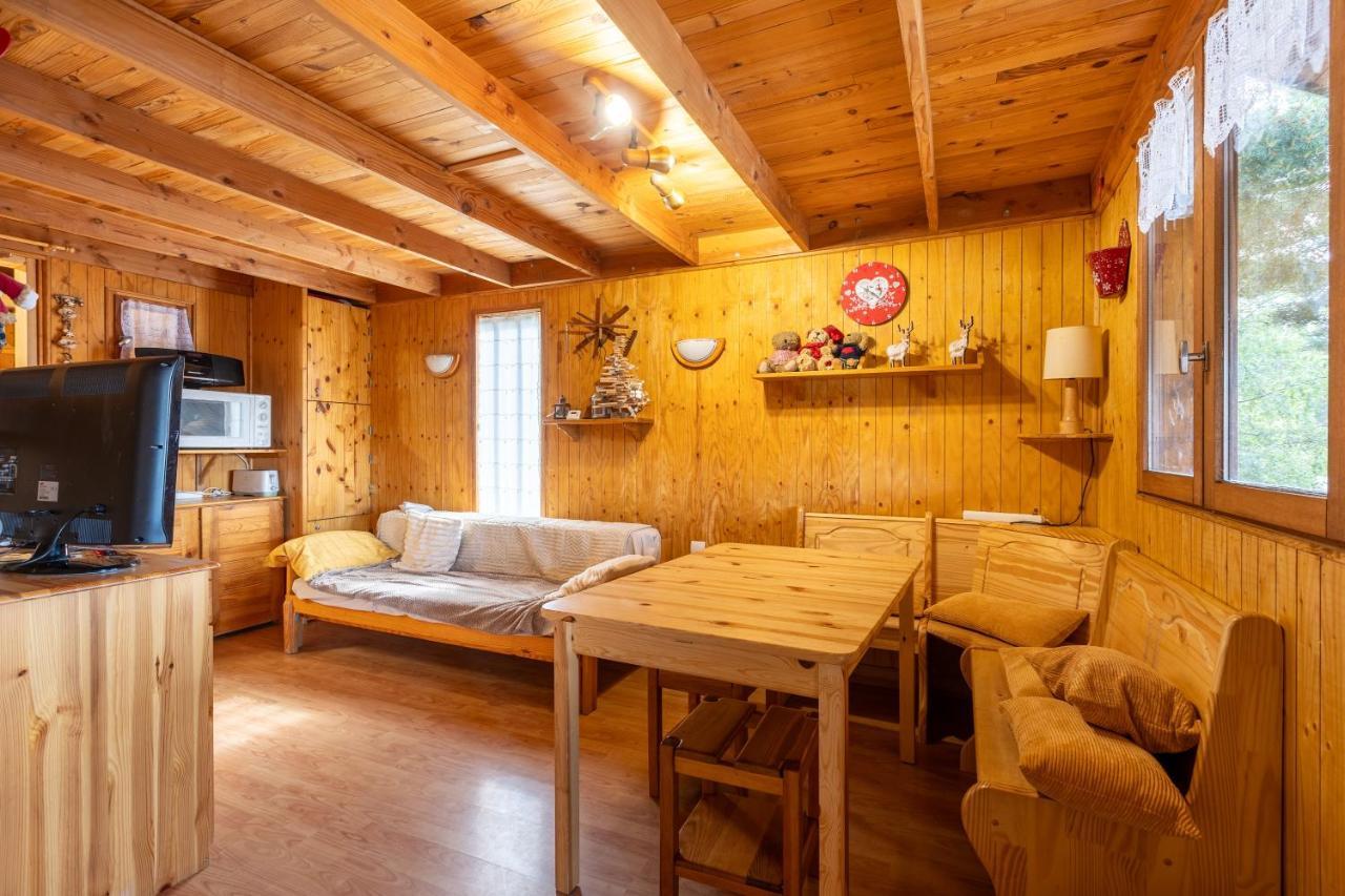 Chalet Serenite - Tranquillite Et Tres Belle Vue Puyvalador Zewnętrze zdjęcie