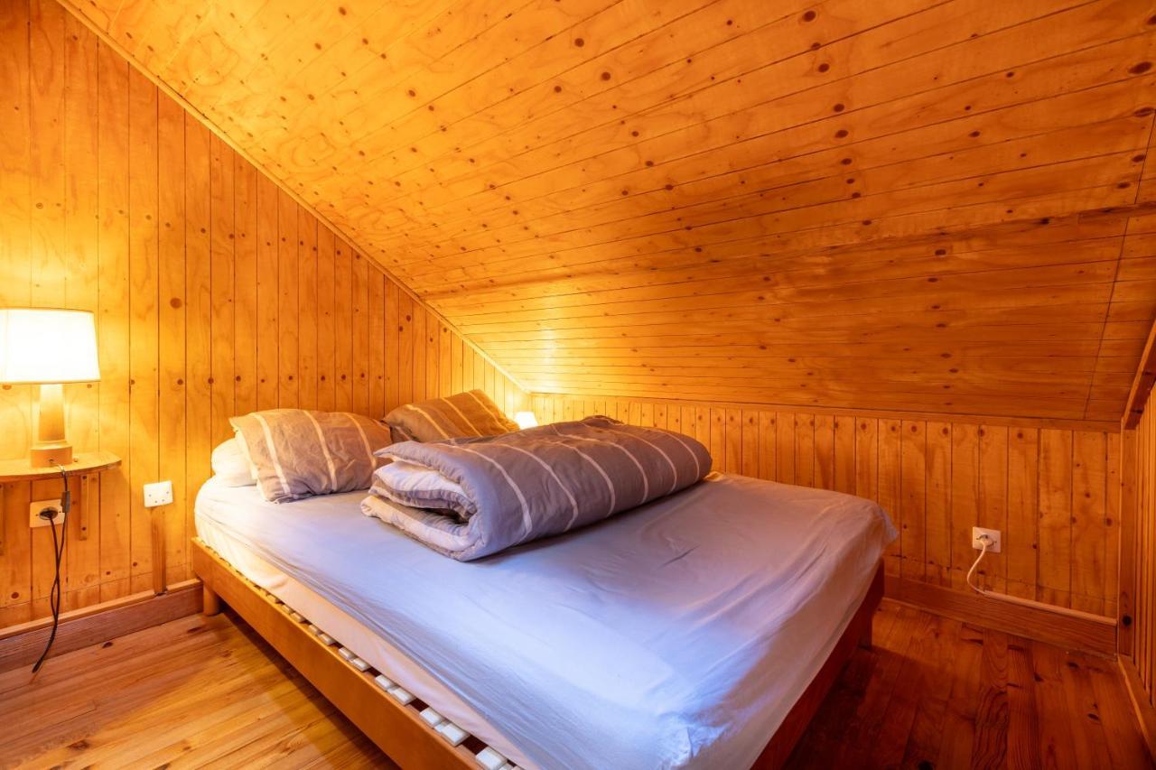Chalet Serenite - Tranquillite Et Tres Belle Vue Puyvalador Zewnętrze zdjęcie