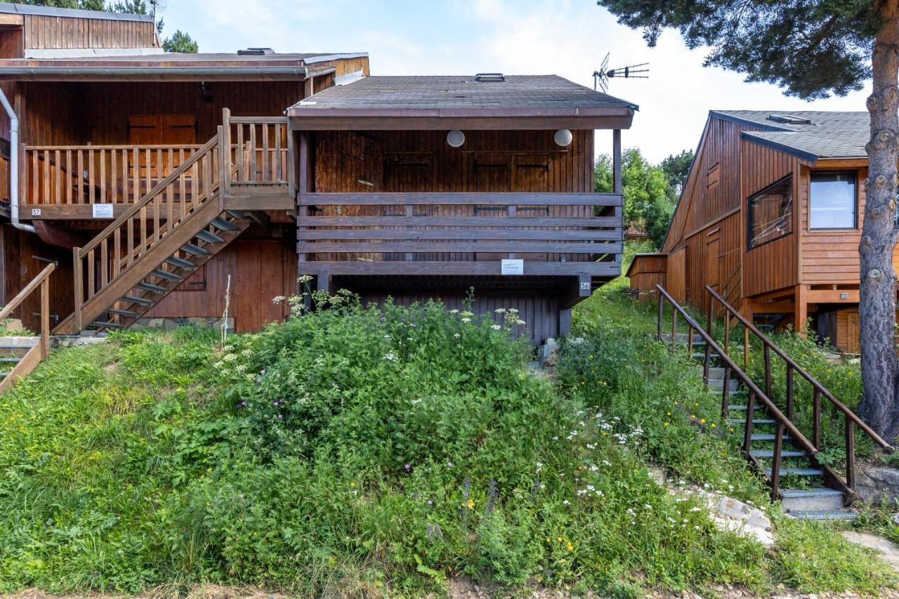 Chalet Serenite - Tranquillite Et Tres Belle Vue Puyvalador Zewnętrze zdjęcie